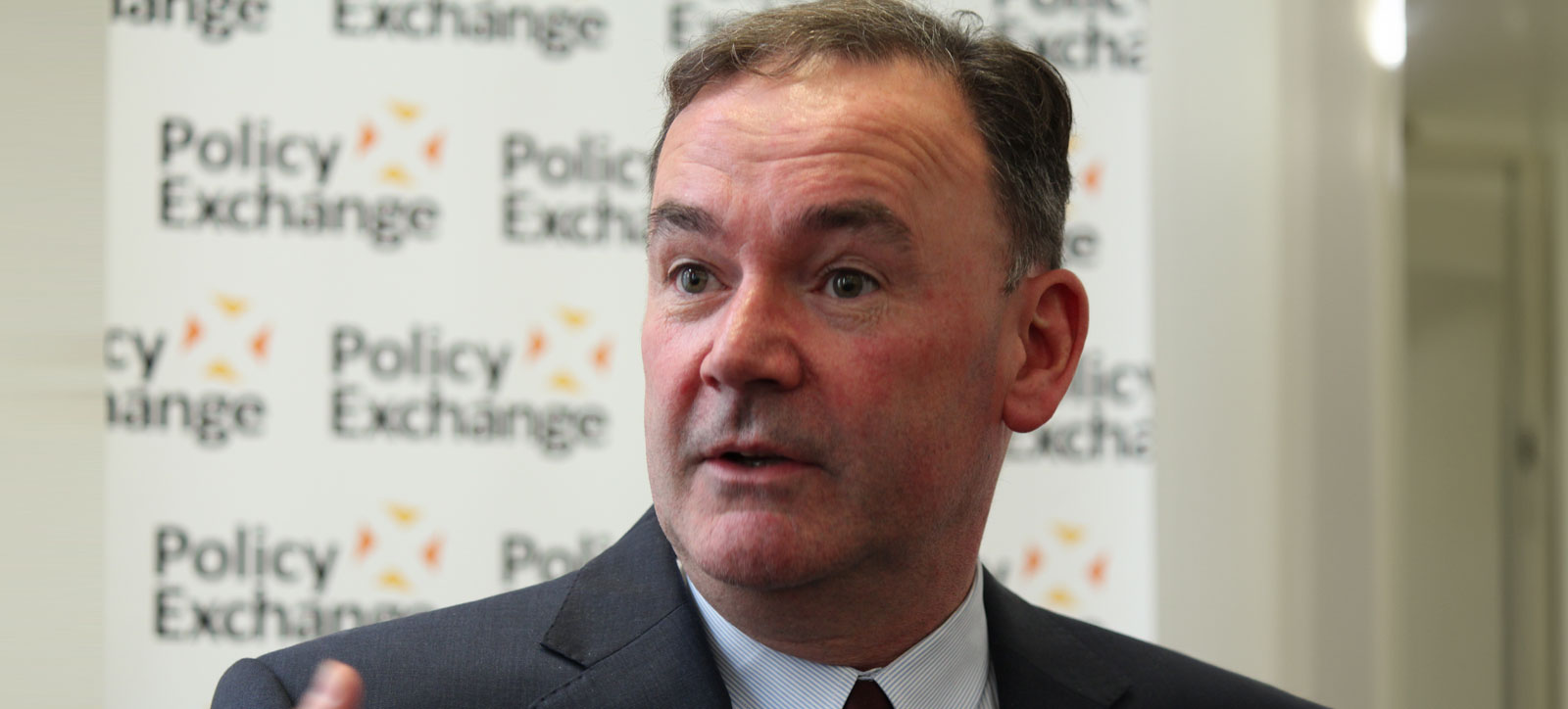A photograph of Jon Cruddas MP speaking at a Policy Exchange event. Copyright is owned by the Policy Exchange and the image is shared with permission for use under creative commons. A photograph of Jon Cruddas MP speaking at a Policy Exchange event. Copyright is owned by the Policy Exchange and the image is shared with permission for use under creative commons.