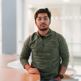 Image of Raghav Gupta