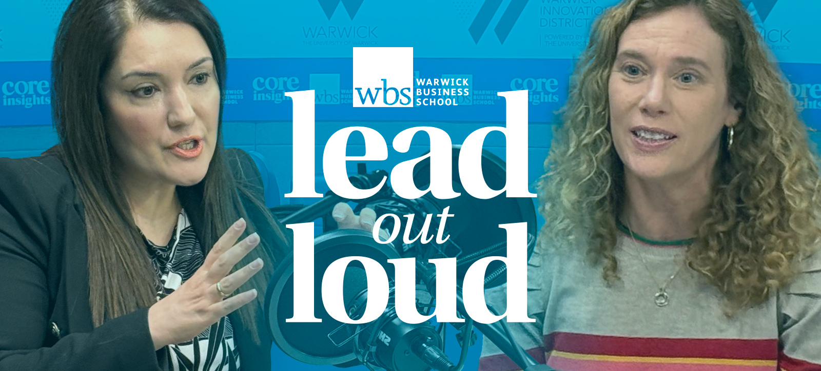 Elham Fardad, CEO and Founder of Migrant leaders and Dawn Eubanks, Associate Professor of Behavioural Science & Entrepreneurship & Innovation discuss the importance of inclusive leadership Elham Fardad, CEO and Founder of Migrant leaders and Dawn Eubanks, Associate Professor of Behavioural Science & Entrepreneurship & Innovation discuss the importance of inclusive leadership