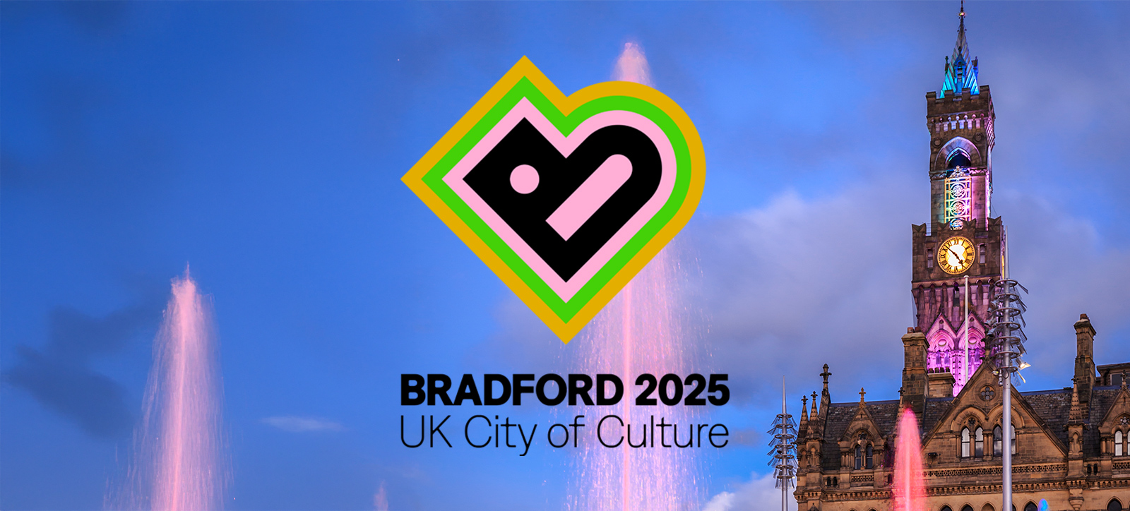 Bradford City of Culture Bradford City of Culture